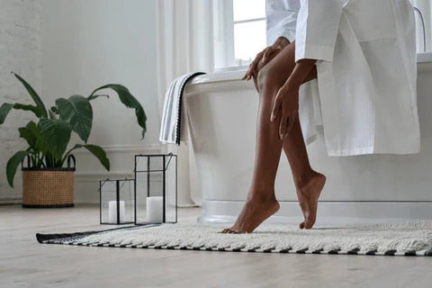 Personal Hygiene: Smell good during sxx - PT